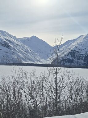 Day Trippin 🚙 Portage & Whittier Alaska